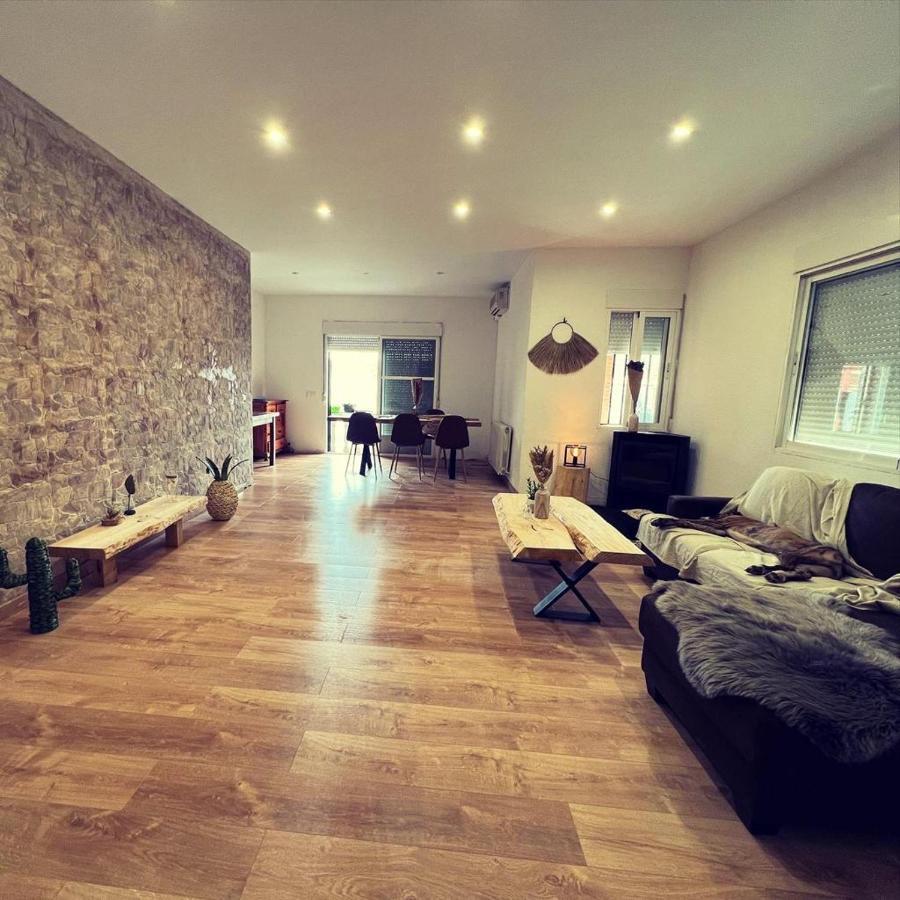 Casa Rural En Burujon Ngoại thất bức ảnh