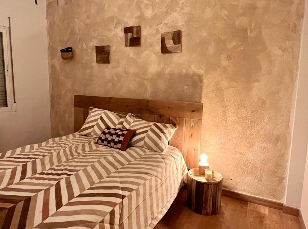 Casa Rural En Burujon Ngoại thất bức ảnh