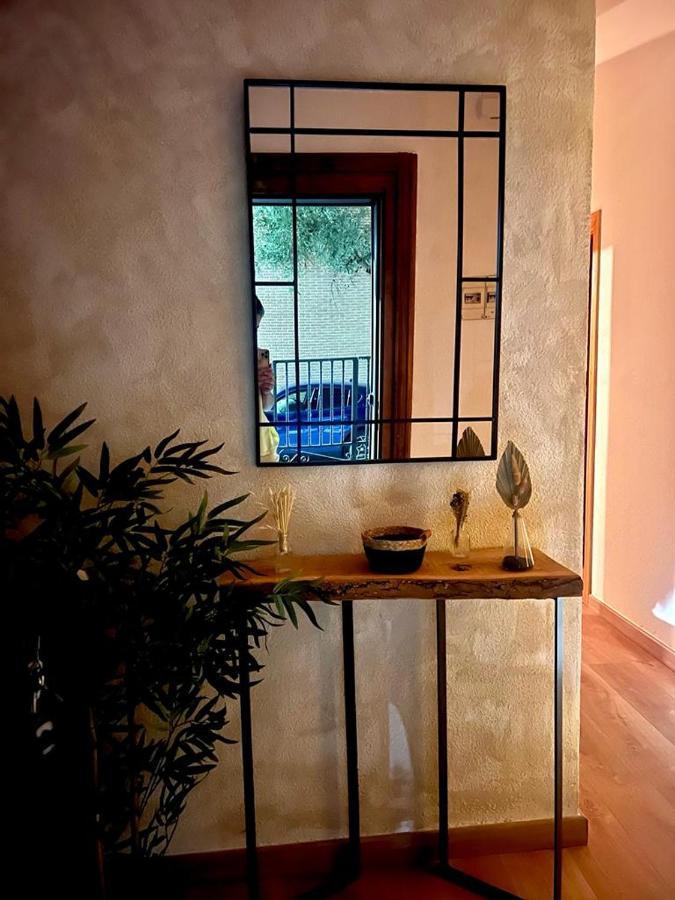 Casa Rural En Burujon Ngoại thất bức ảnh