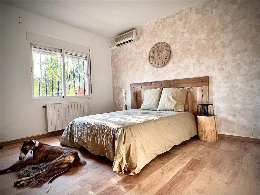 Casa Rural En Burujon Ngoại thất bức ảnh